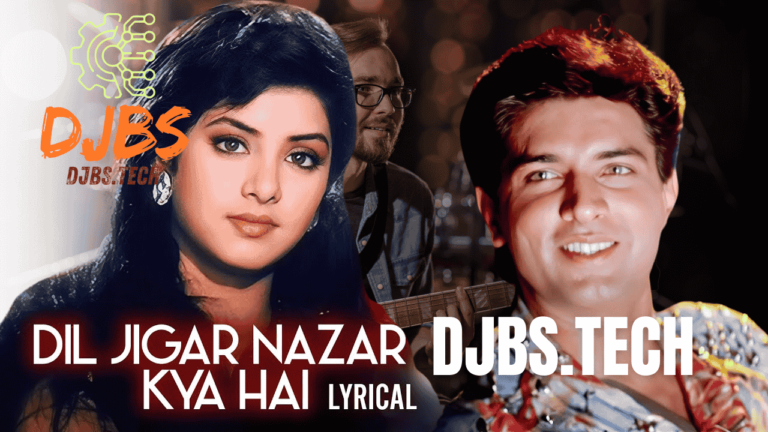 Dil Jigar Nazar (Progressive Mix) DJ AKD